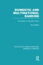 Domestic And Multinational Banking (Rle Banking & Finance) - Preview