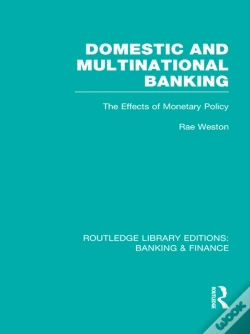 Capa do artigo Domestic And Multinational Banking (Rle Banking & Finance)