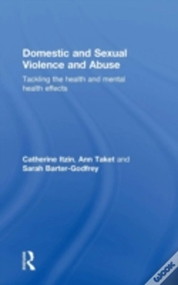 Capa do artigo Domestic And Sexual Violence And Abuse