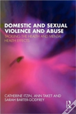 Capa do artigo Domestic And Sexual Violence And Abuse