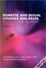 Capa do artigo Domestic And Sexual Violence And Abuse