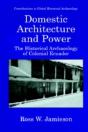 Domestic Architecture And Power - Preview