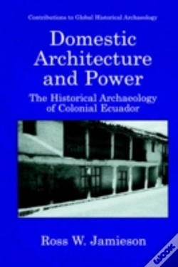 Capa do artigo Domestic Architecture And Power