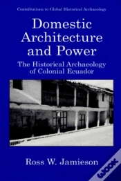 Capa do artigo Domestic Architecture And Power