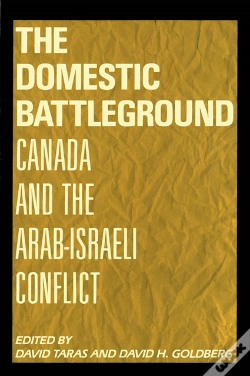 Capa do artigo Domestic Battleground