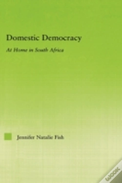 Capa do artigo Domestic Democracy