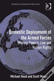 Capa do artigo Domestic Deployment Of The Armed Forces