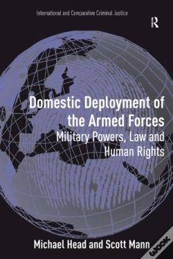 Capa do artigo Domestic Deployment Of The Armed Forces
