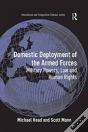 Capa do artigo Domestic Deployment Of The Armed Forces
