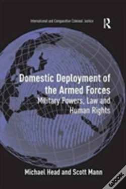 Capa do artigo Domestic Deployment Of The Armed Forces