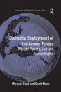 Domestic Deployment Of The Armed Forces - Preview