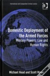 Capa do artigo Domestic Deployment Of The Armed Forces