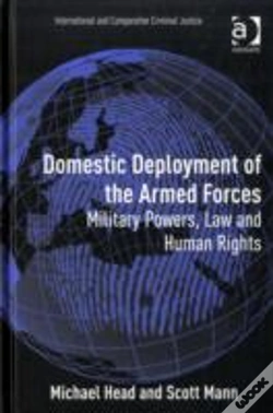 Capa do artigo Domestic Deployment Of The Armed Forces