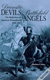 Capa do artigo Domestic Devils, Battlefield Angels