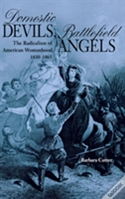 Capa do artigo Domestic Devils, Battlefield Angels