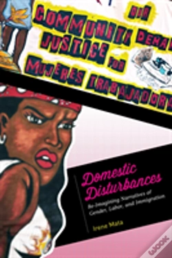 Capa do artigo Domestic Disturbances