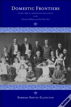 Capa do artigo Domestic Frontiers