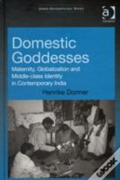 Capa do artigo Domestic Goddesses