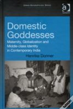 Capa do artigo Domestic Goddesses