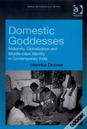 Capa do artigo Domestic Goddesses