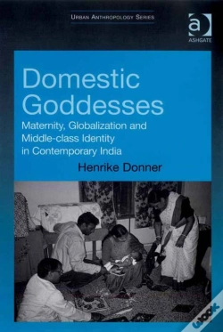 Capa do artigo Domestic Goddesses