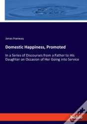 Capa do artigo Domestic Happiness, Promoted