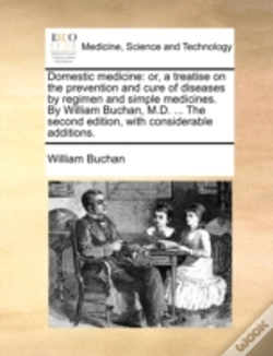 Capa do artigo Domestic Medicine: Or, A Treatise On The