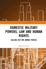 Capa do artigo Domestic Military Powers, Law And Human Rights