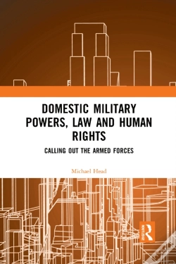 Capa do artigo Domestic Military Powers, Law And Human Rights