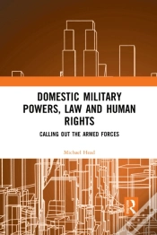 Capa do artigo Domestic Military Powers, Law And Human Rights