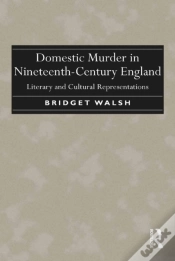 Capa do artigo Domestic Murder In Nineteenth-Century England