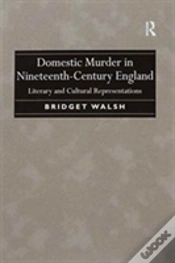 Capa do artigo Domestic Murder In Nineteenth-Century England