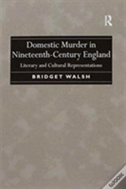 Capa do artigo Domestic Murder In Nineteenth-Century England