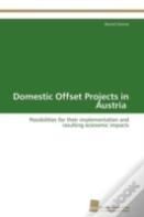 Domestic Offset Projects In Austria