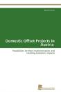 Domestic Offset Projects In Austria - Preview