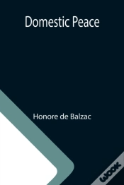 Capa do artigo Domestic Peace