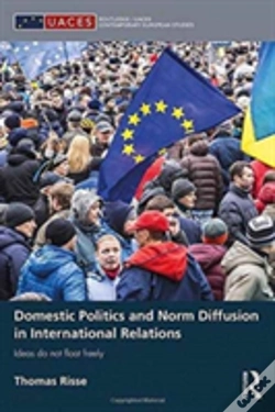 Capa do artigo Domestic Politics And Norm Diffusion In International Relations