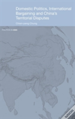 Capa do artigo Domestic Politics, International Bargaining And China'S Territorial Disputes