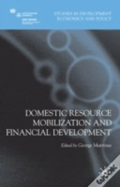 Capa do artigo Domestic Resource Mobilization And Financial Development