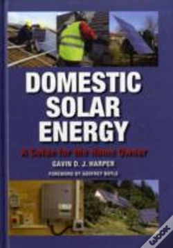 Capa do artigo Domestic Solar Energy