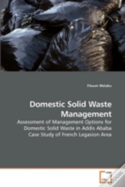 Capa do artigo Domestic Solid Waste Management