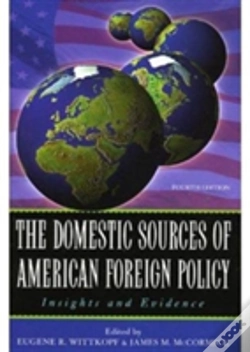Capa do artigo Domestic Sources Of American Foreign Policy