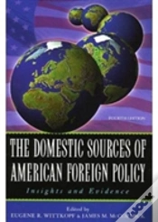 Capa do artigo Domestic Sources Of American Foreign Policy