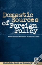 Capa do artigo Domestic Sources Of Foreign Policy
