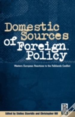 Capa do artigo Domestic Sources Of Foreign Policy