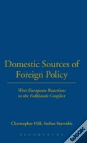 Capa do artigo Domestic Sources Of Foreign Policy