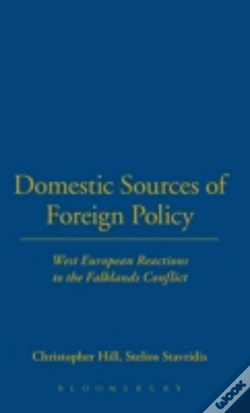 Capa do artigo Domestic Sources Of Foreign Policy