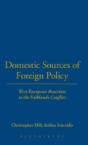 Domestic Sources Of Foreign Policy - Preview