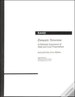 Capa do artigo Domestic Terrorism