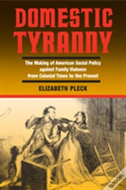 Capa do artigo Domestic Tyranny